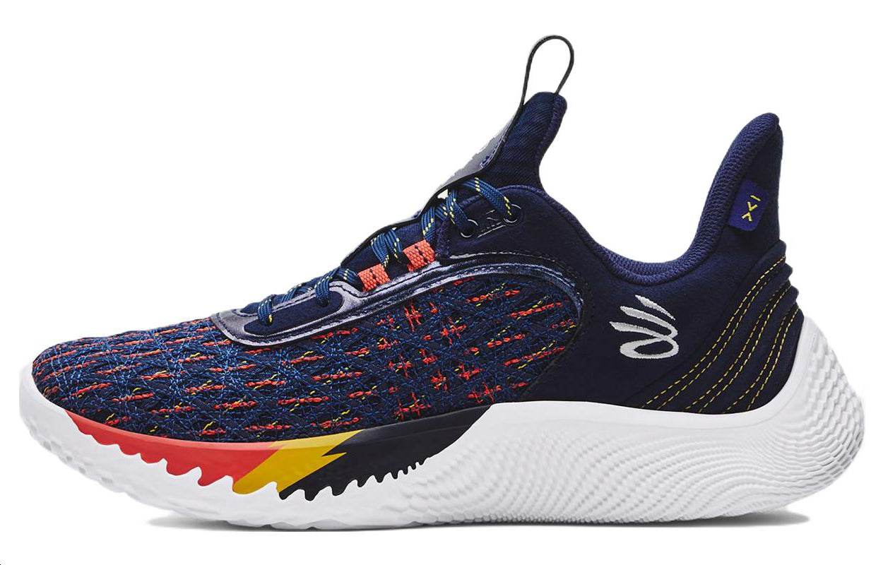 Кроссовки Under Armour Curry 9 Flow - Boxette Shop